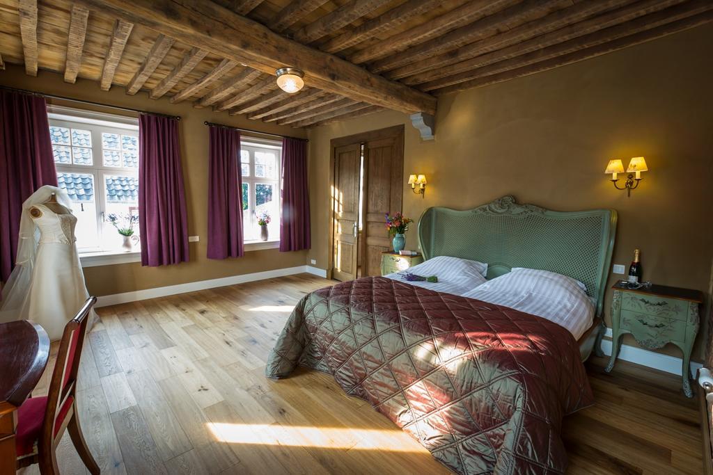 Guest House La Mairie Teuven Quarto foto
