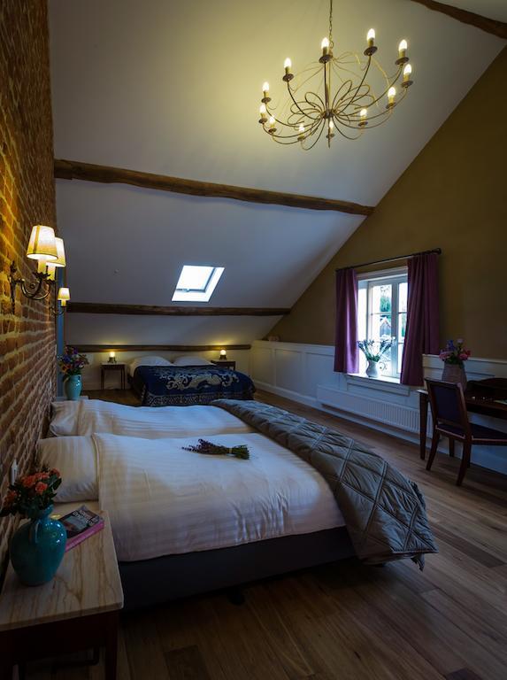 Guest House La Mairie Teuven Quarto foto