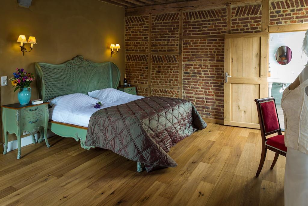 Guest House La Mairie Teuven Quarto foto
