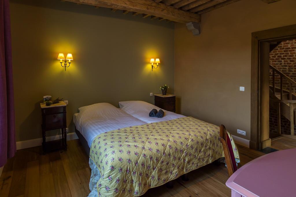 Guest House La Mairie Teuven Quarto foto