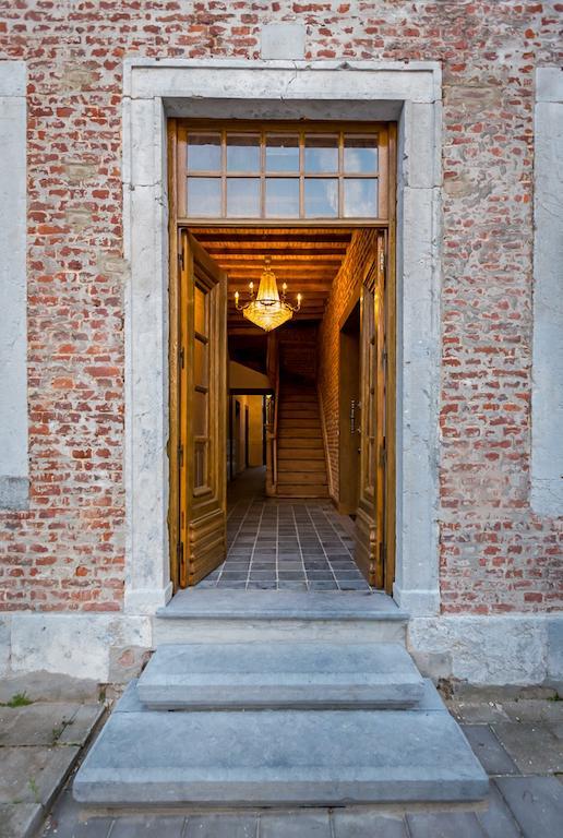 Guest House La Mairie Teuven Exterior foto