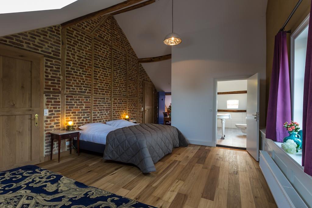 Guest House La Mairie Teuven Quarto foto